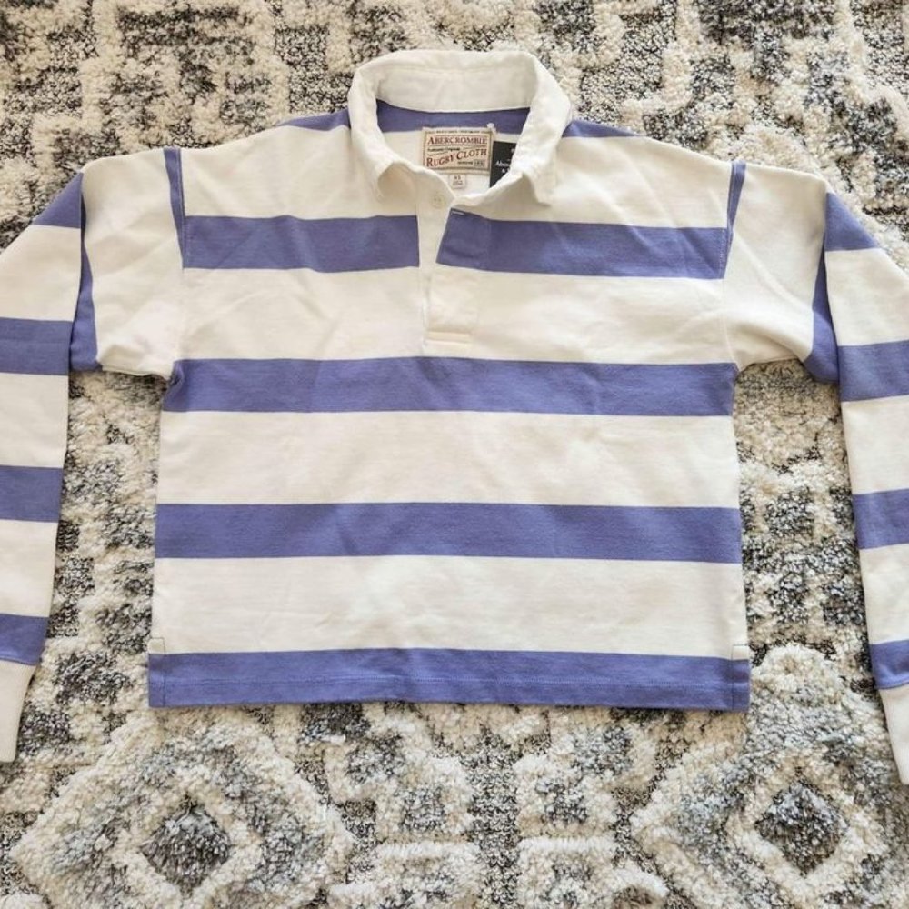 A&F Rugby Shirt